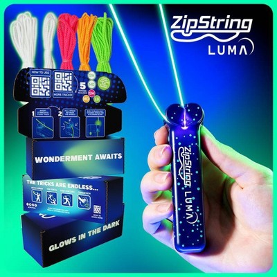 ZipString 2''X6'' Luma Glow in the Dark Catch Games - Thumbnail 2