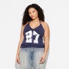 Women's Halter Graphic Cami - Wild Fable™ - 2 of 3