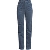 Lands' End Women's Corduroy High Rise Rail Straight Leg Pants - 3 of 4