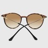 Anna-Kaci Women's Retro Cat-Eye Sunglasses - 3 of 4