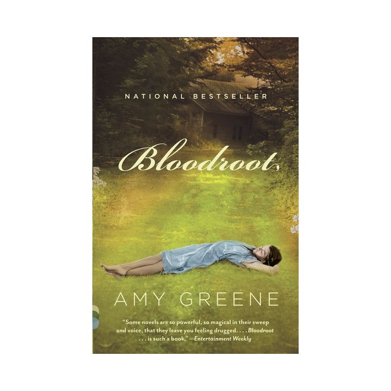 Bloodroot - (Vintage Contemporaries) by  Amy Greene (Paperback), 1 of 2