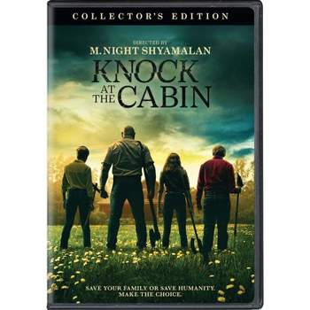Knock at the Cabin (DVD)(2023)