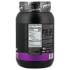 Rule One Proteins R1 Casein, Protein Powder Drink Mix, Vanilla Creme, 2.01 lbs (913.5 g) - 2 of 4