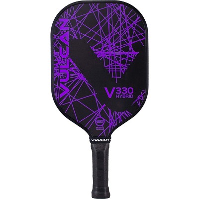 Vulcan V330 Hybrid Pickleball Paddle - Purple : Target