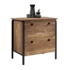 Lateral File, Oakdk finish - 3 of 4