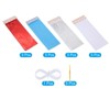 Unique Bargains Party Decoration Reusable Strong Rope Tassel Garland Banner 20 Pcs - 3 of 4