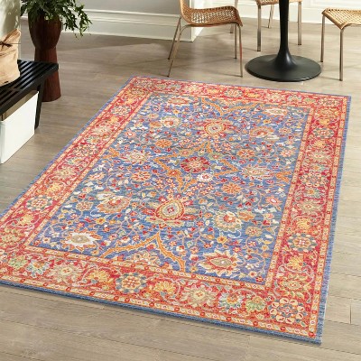 Irving Persian Area Rug  - JONATHAN Y