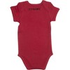 Pavilion Gift Company - Lion - 6-12 Months Red Onesie - Leotards and Bodysuits - 4 of 4
