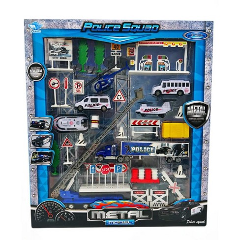 Police toys target deals