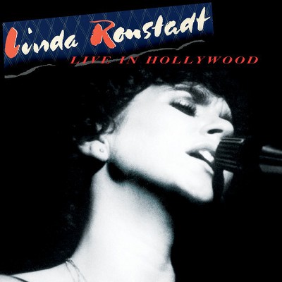 Linda Ronstadt - Live In Hollywood (vinyl) : Target