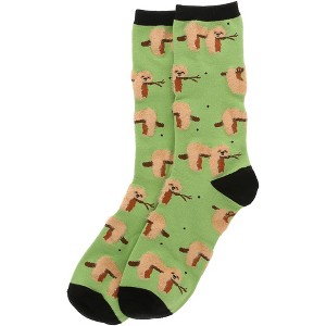 Pavilion Gift Company - Sloths - Unisex Socks - Socks - 1 of 4