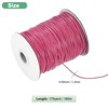 Unique Bargains Waxed Polyester Durable Flexible Beading Cord 1 Roll - 3 of 4