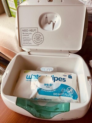 WaterWipes® Baby Wipes are Now 100% Biodegradable and Plastic-Free