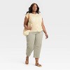 Women's Pointelle Sweater Vest - Universal Thread™ - 3 of 3