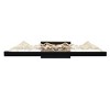 CWI Lighting Himalayas Integrated LED Black Vanity Light - 4 of 4
