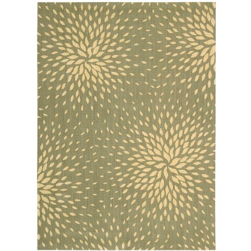 Nourison Capri Beige Area Rug - image 1 of 4