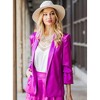 Women's Katia Satin Shawl Blazer - eesome - 3 of 3