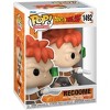Funko POP! Animation: Dragon Ball Z - Recoome Vinyl Figure #1492 #48668 - 3 of 4