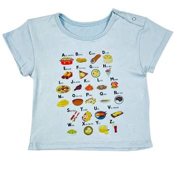 Mixed Up Clothing Infant The Alphabet Tee