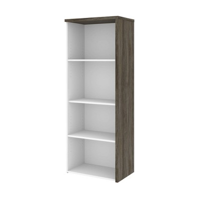 4 shelf bookcase target
