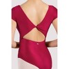 Women's Mirella Glow Cap Sleeve Leotard - Bloch - 3 of 3