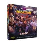 Edge Zone Magic Board Game