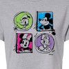 Women's - Disney - Revival Cropped Graphic T-Shirt - 2 of 4