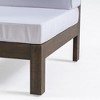 Maggift Outdoor Patio Seating Sets, Unique Design, Ideal for Conversations, Perfect for Gardens and Living Spaces, White, 28"*30.25"*26.5" - 4 of 4