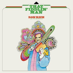 Don Rich & the Buckaroos - That Fiddlin Man (CD) - 1 of 1