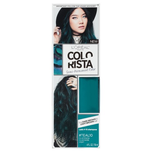 colorista for dark hair review