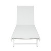 Oversart Chaise Lounge - 2 of 4