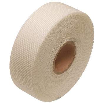 Hyde 300 ft. L X 1-7/8 in. W Fiberglass White Self Adhesive Joint Tape