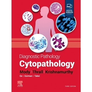 Diagnostic Pathology: Cytopathology - 3rd Edition by  Dina R Mody & Michael J Thrall & Savitri Krishnamurthy (Hardcover) - 1 of 1