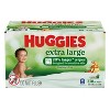Huggies Natural Care Sensitive Baby Wipes - XL - 378ct - 2 of 4
