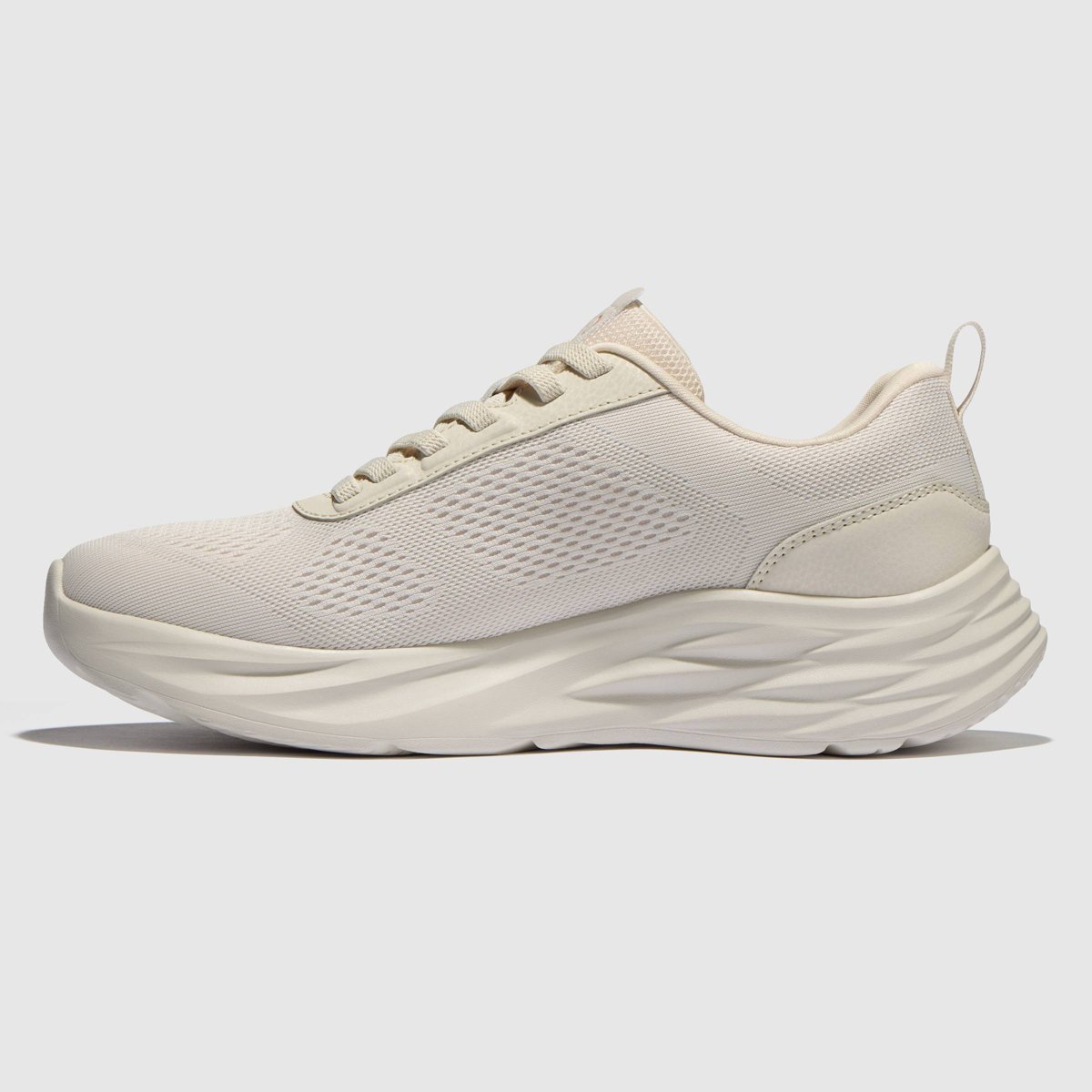 Мужские S SPORT BY SKECHERS Men's Archie Sneakers - Natural 8 — фото 2