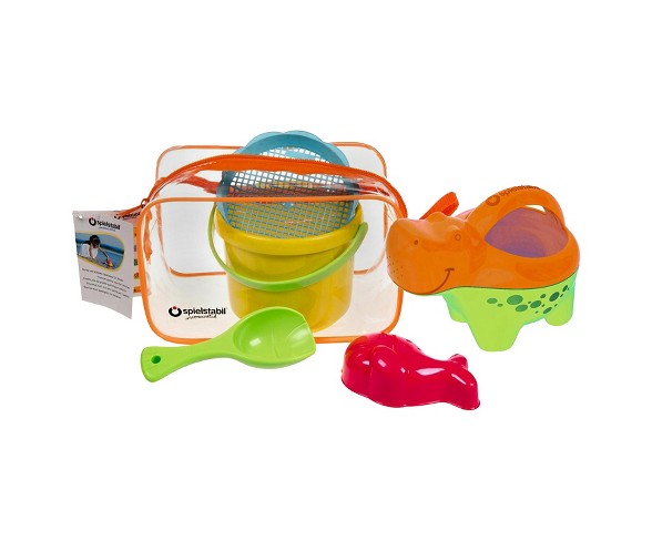 Spielstabil Hippo Sand & Beach Set