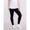 Women's Secret Fit Ankle Length Skinny Jeans | Motherhood Maternity - 3 of 4