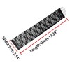 Unique Bargains Women's Outdoor Sunscreen Protection Thin Lace Arm Cooling Sleeves - 3 of 4