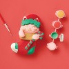 Christmas Craft Squishy Fidget Painting Activity Kit - Mondo Llama™ - 2 of 4