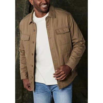 Men's Military Cpo Jacket - The Normal Brand