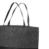 Port Authority Large Felt Tote Bag (2 Pack) - 3 of 4