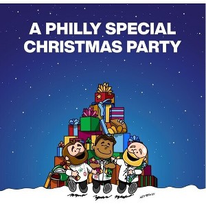 Philly Specials - A Philly Special Christmas Party (CD) - 1 of 1