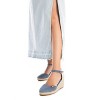 Refresh Women's Wedge Espadrilles 171882 Jeans - 2 of 4
