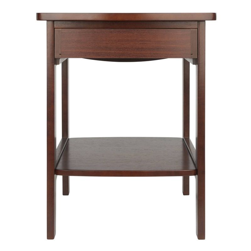 End Table Walnut - Winsome, 6 of 10