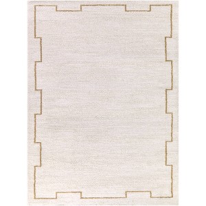 Balta Rugs 7'10"x10' Clive Border Plush Area Rug - 1 of 4