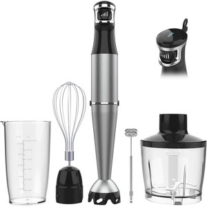 AOSTIRMOTOR Blender Handheld Corded Hand Blenders Set - 1 of 1