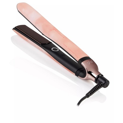 Ghd Platinum 1 Styler rose Edition Pink Flat Iron Straightener 1 Inch Plates Target