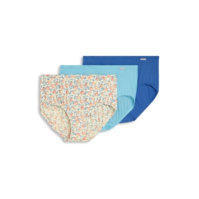 Jockey Women's Supersoft Brief - 3 Pack