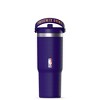 NBA Phoenix Suns 32oz Nomad Stainless Steel Tumbler With Handle and Straw Lid - The Perfect Water Bottle - 2 of 4