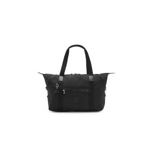 Kipling art medium online tote bag